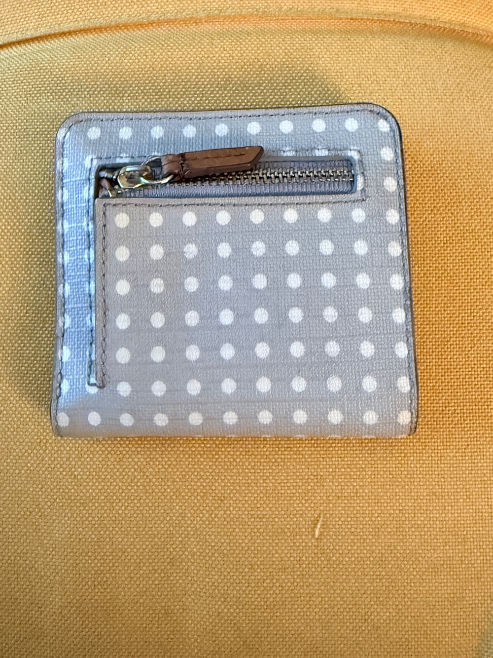 Fossil Emma RFID Mini Multifunction Wallet - Picture 2 of 7